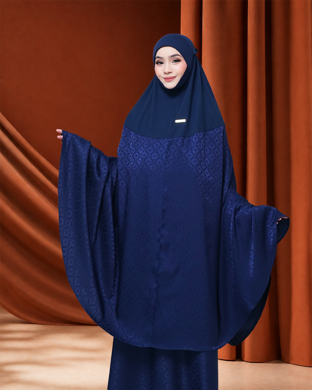 AURA SERI KENCANA IN NAVY