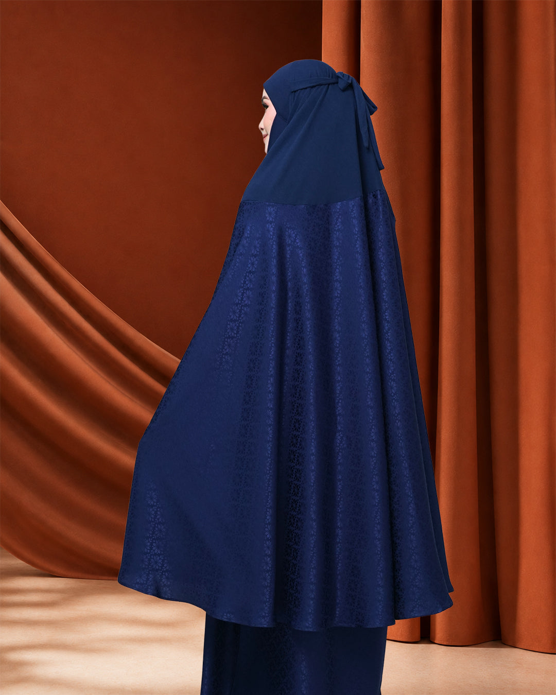 AURA SERI KENCANA IN NAVY