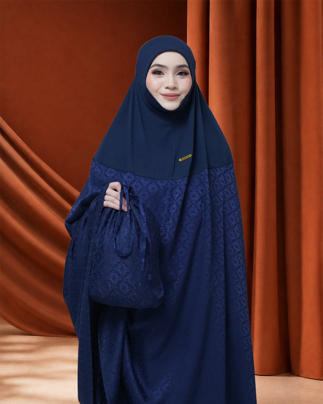AURA SERI KENCANA IN NAVY
