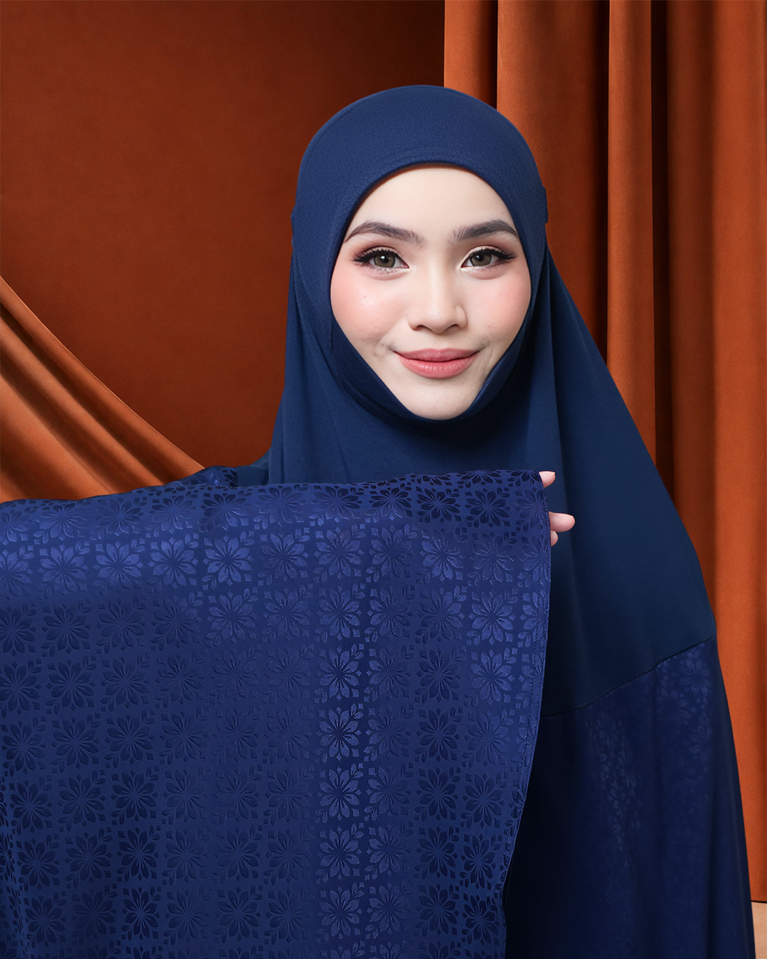 AURA SERI KENCANA IN NAVY