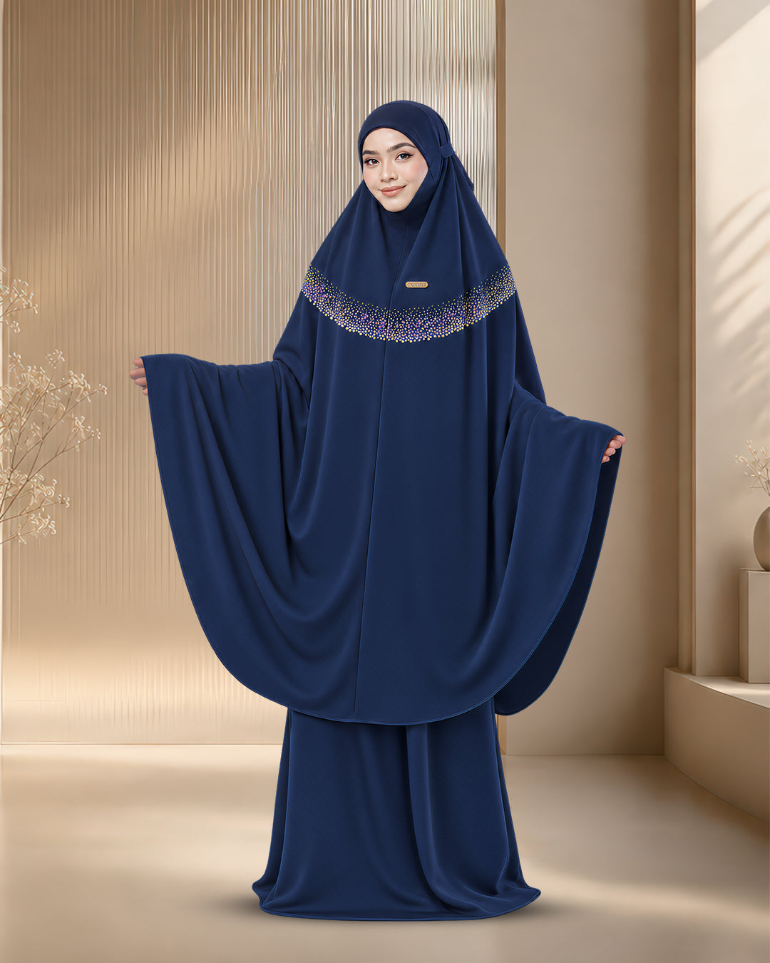 SALSABILA IN NAVY