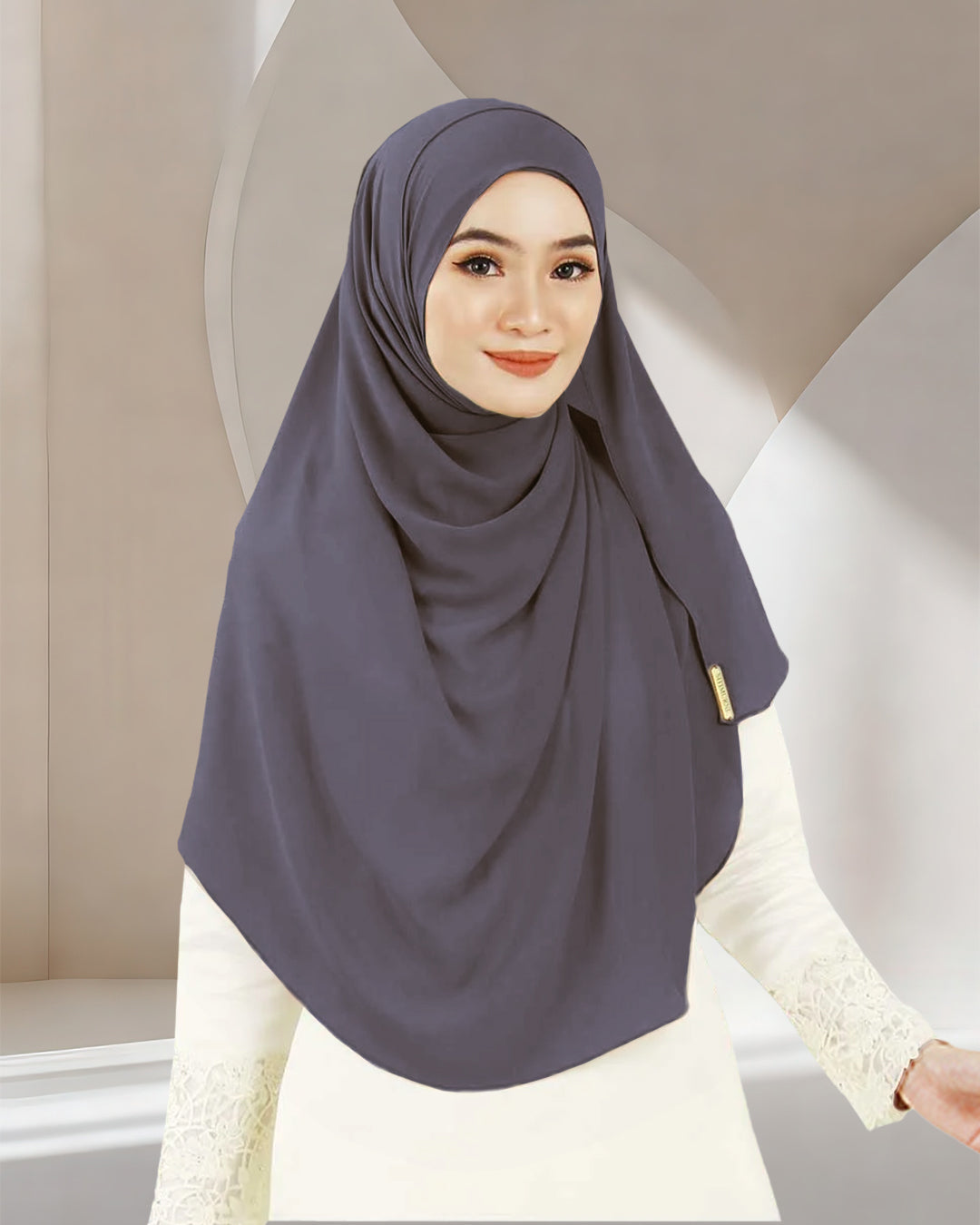 NUFA ALLURA DUBAI IN NIGHT BLUE