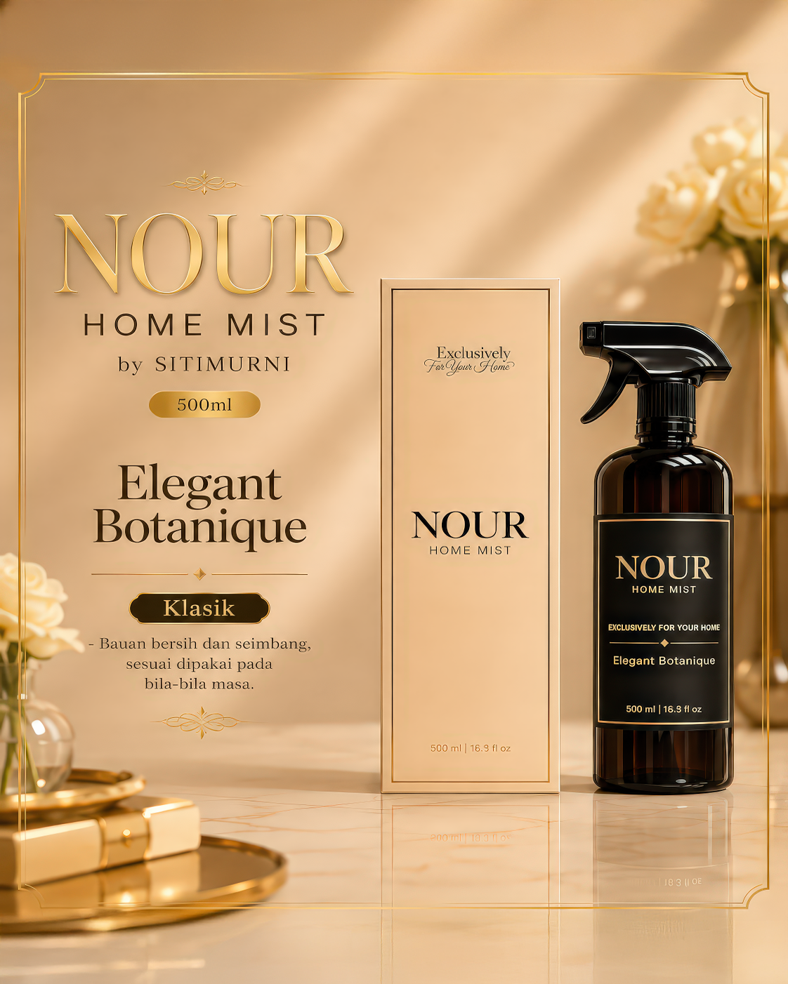 Elegant Botanique