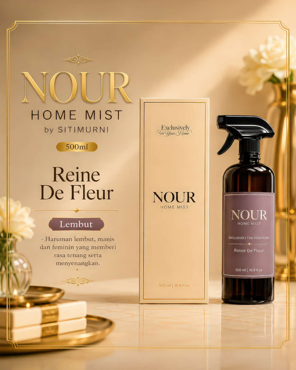 Reine De Fleur