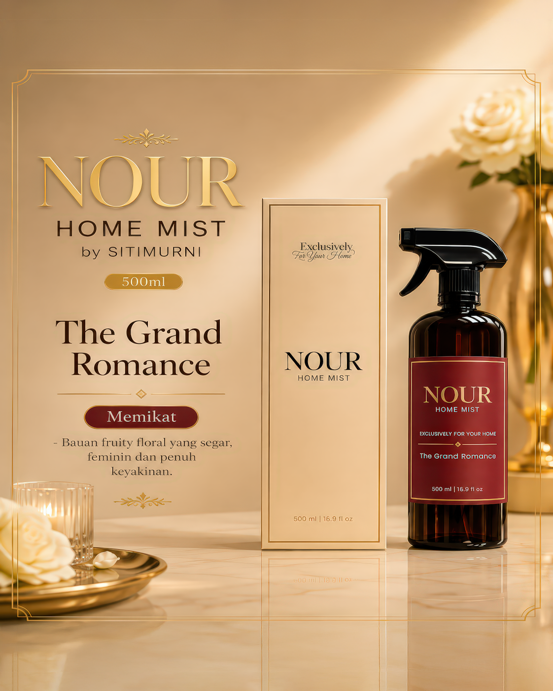 The Grand Romance