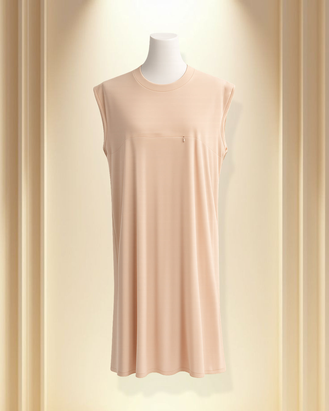 QUEEN PAGODA IN NUDE