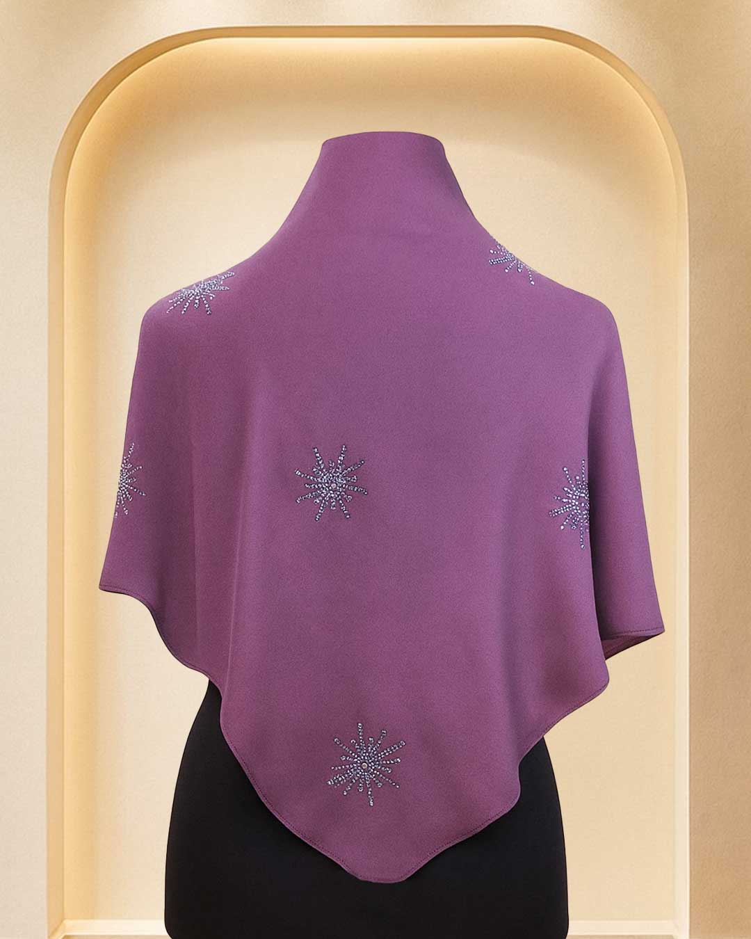 NUFA LARISSA IN LILAC BLOOM