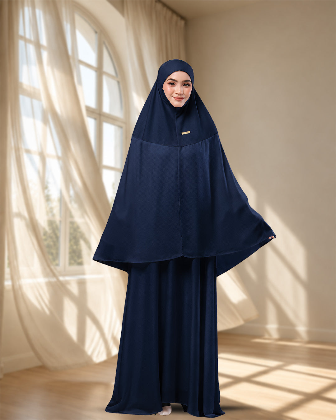NUR UMRA IN OCEAN NAVY