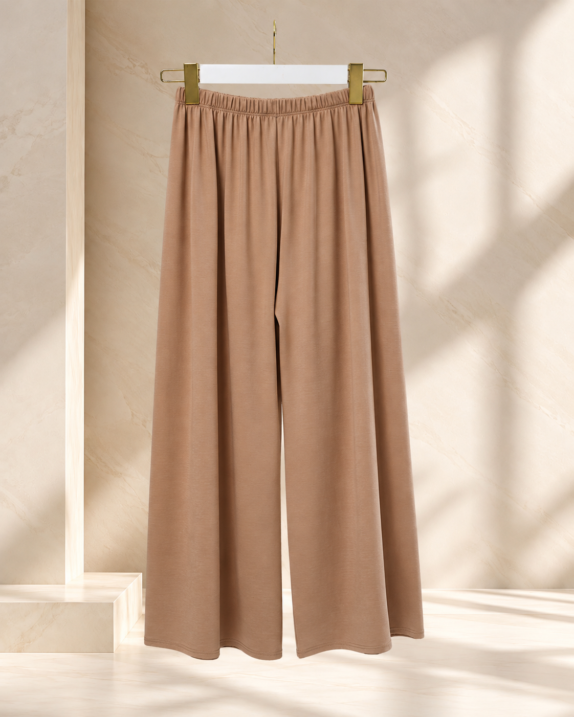 AURA PANT PETTICOAT IN NUDE