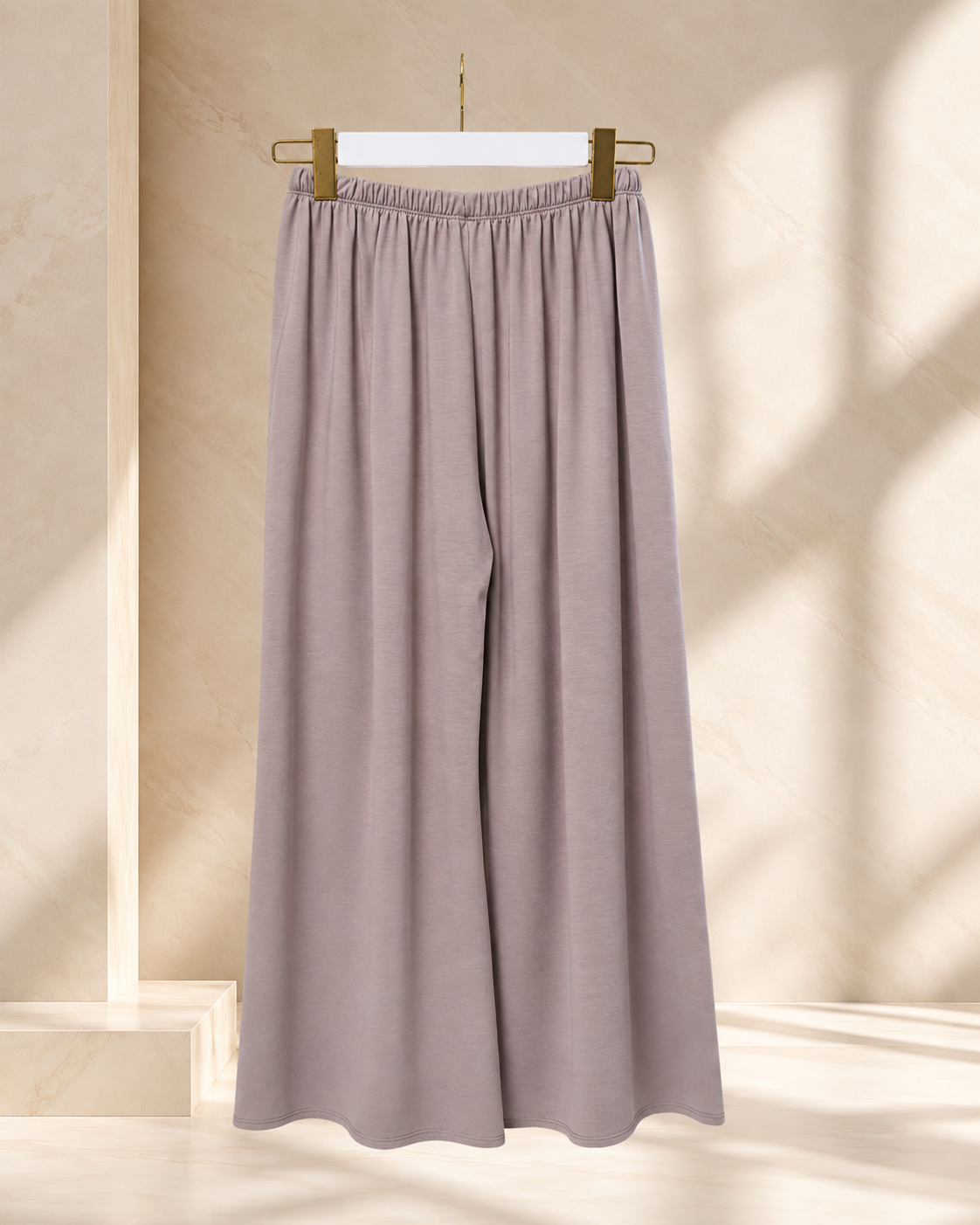 AURA PANT PETTICOAT IN SMOKEY
