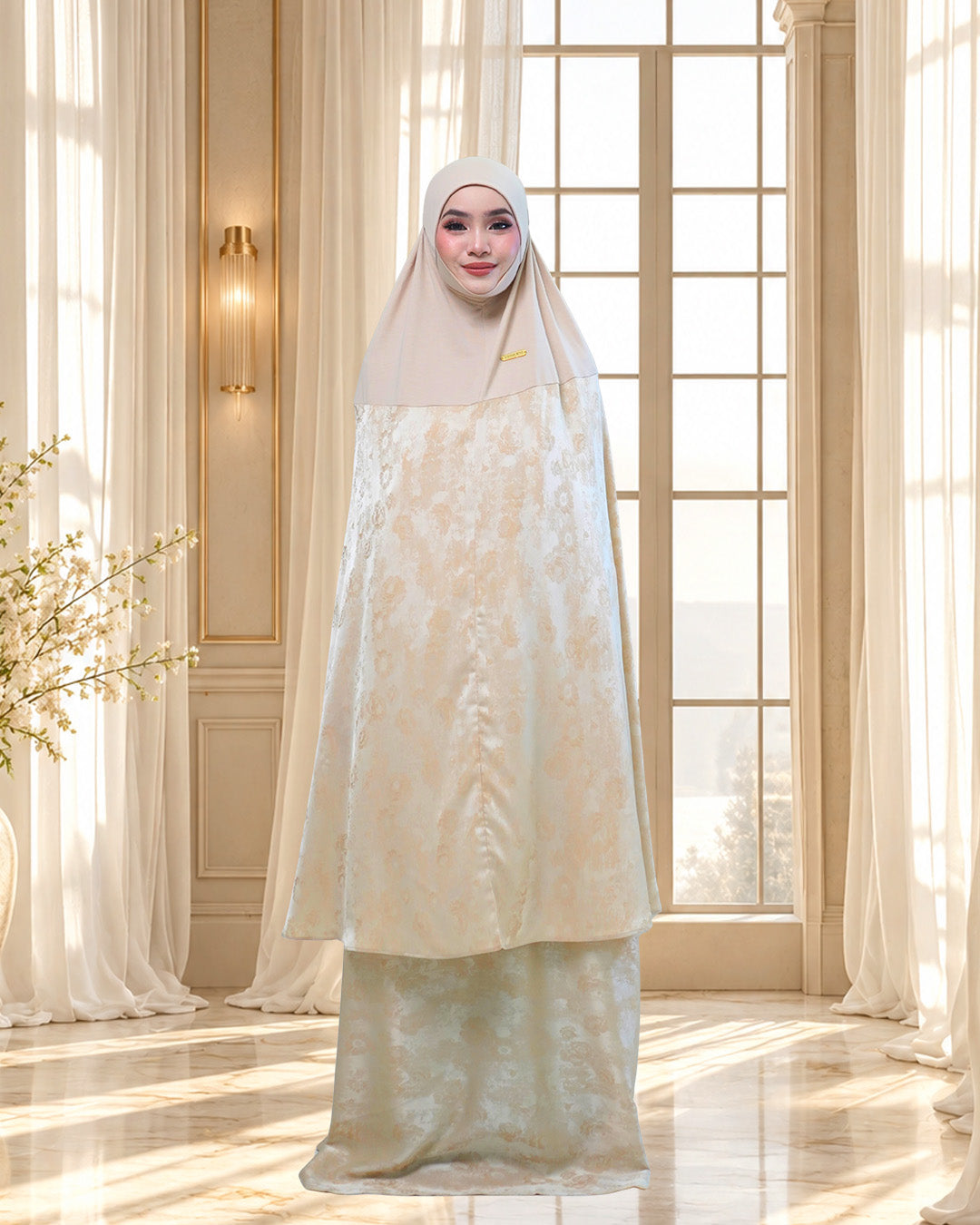 AURA KESUMA IN CREAMY