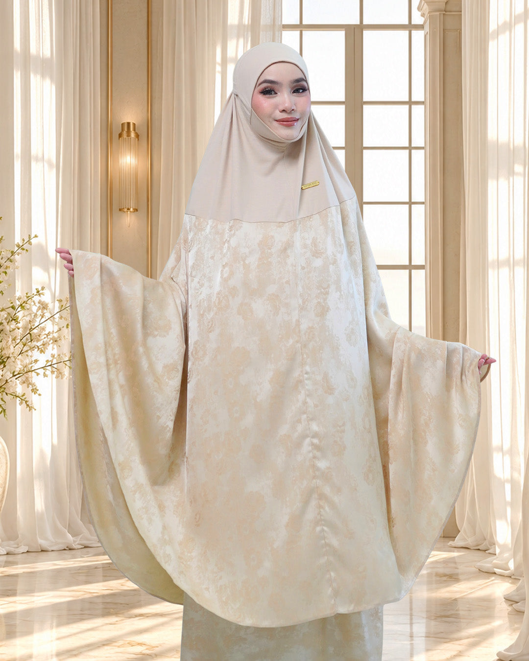 AURA KESUMA IN CREAMY