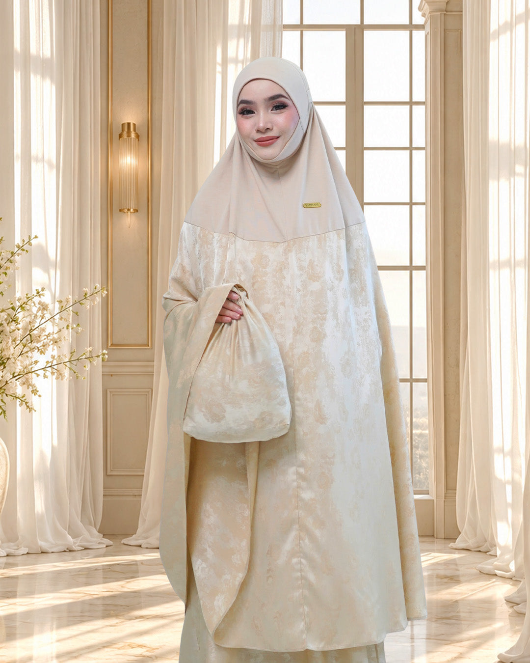 AURA KESUMA IN CREAMY