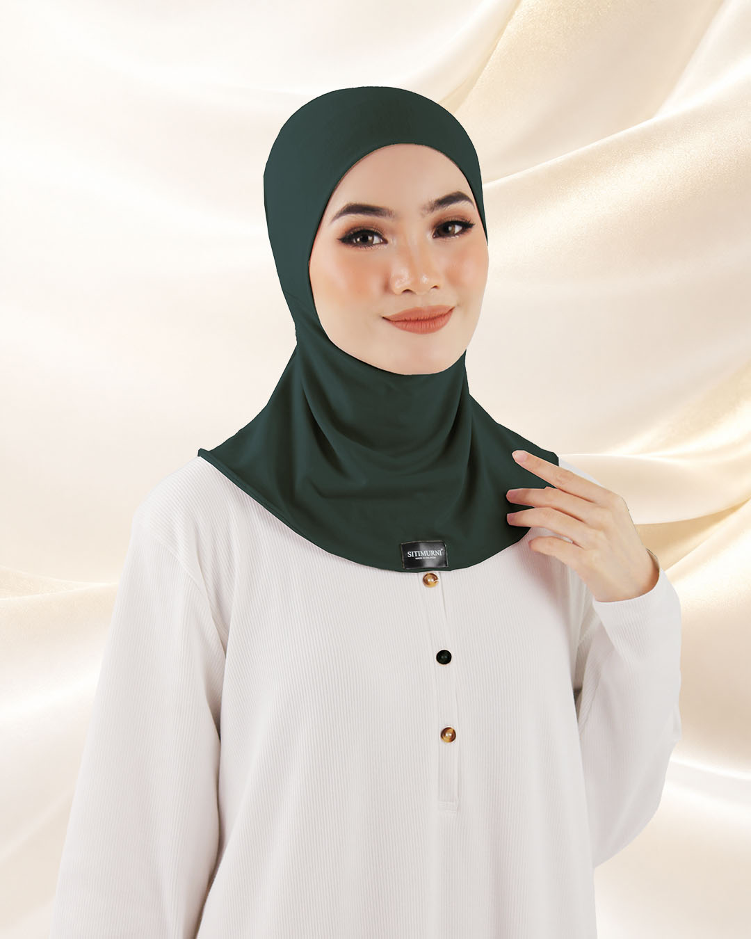 CLASSIC IN DARK EMERALD