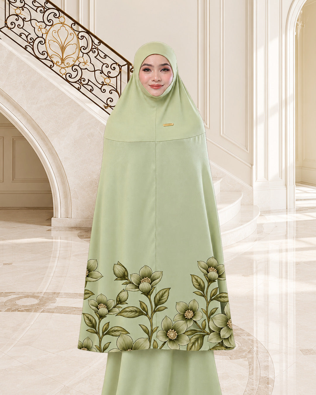 RIZQAH MEDINA