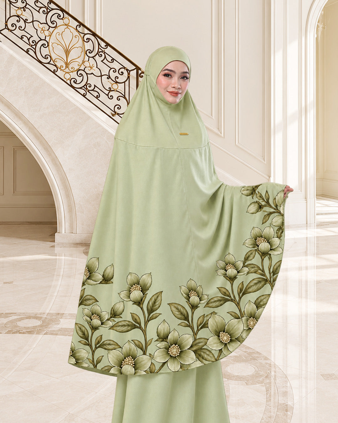 RIZQAH MEDINA