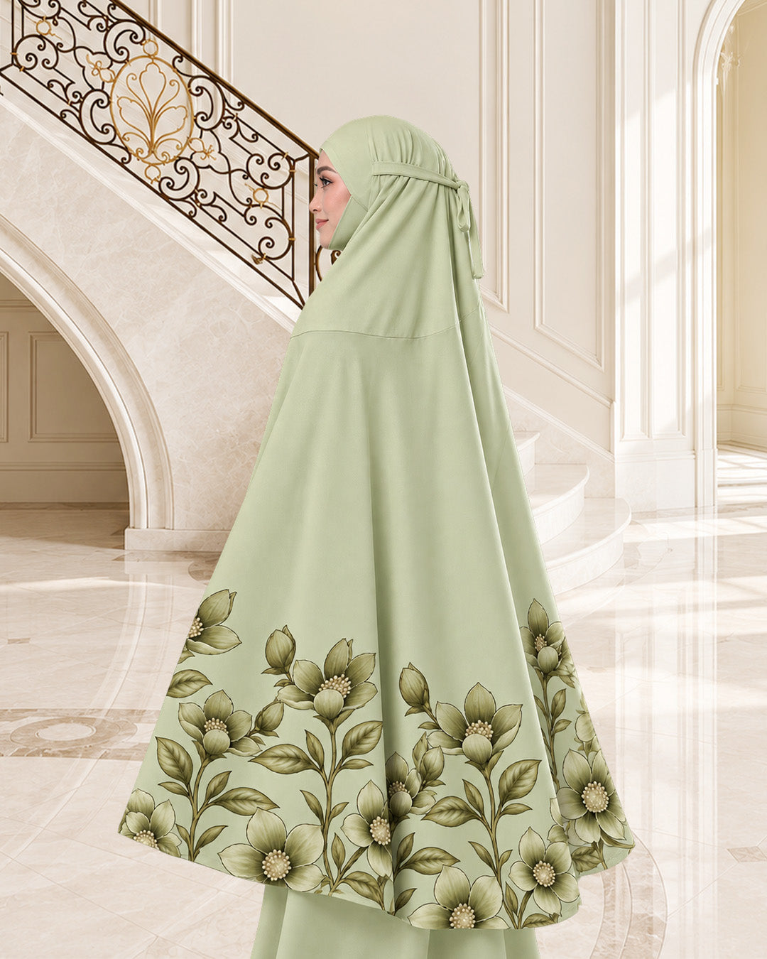RIZQAH MEDINA