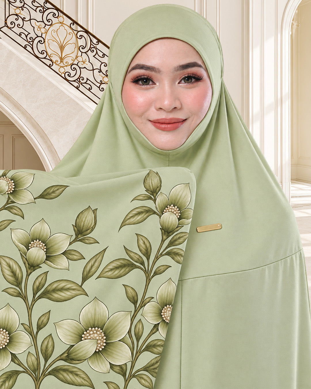RIZQAH MEDINA