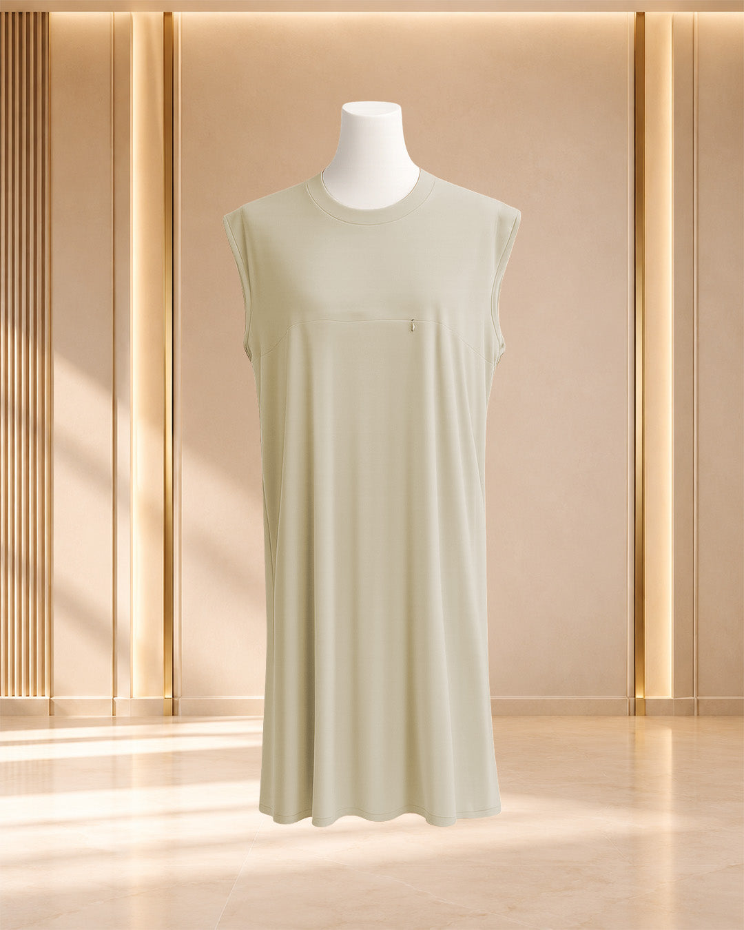 QUEEN PAGODA IN CREAM