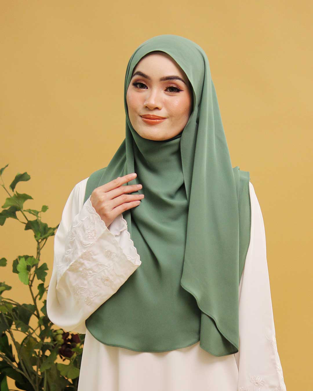 MUSTIKA IN PACIFIC MINT