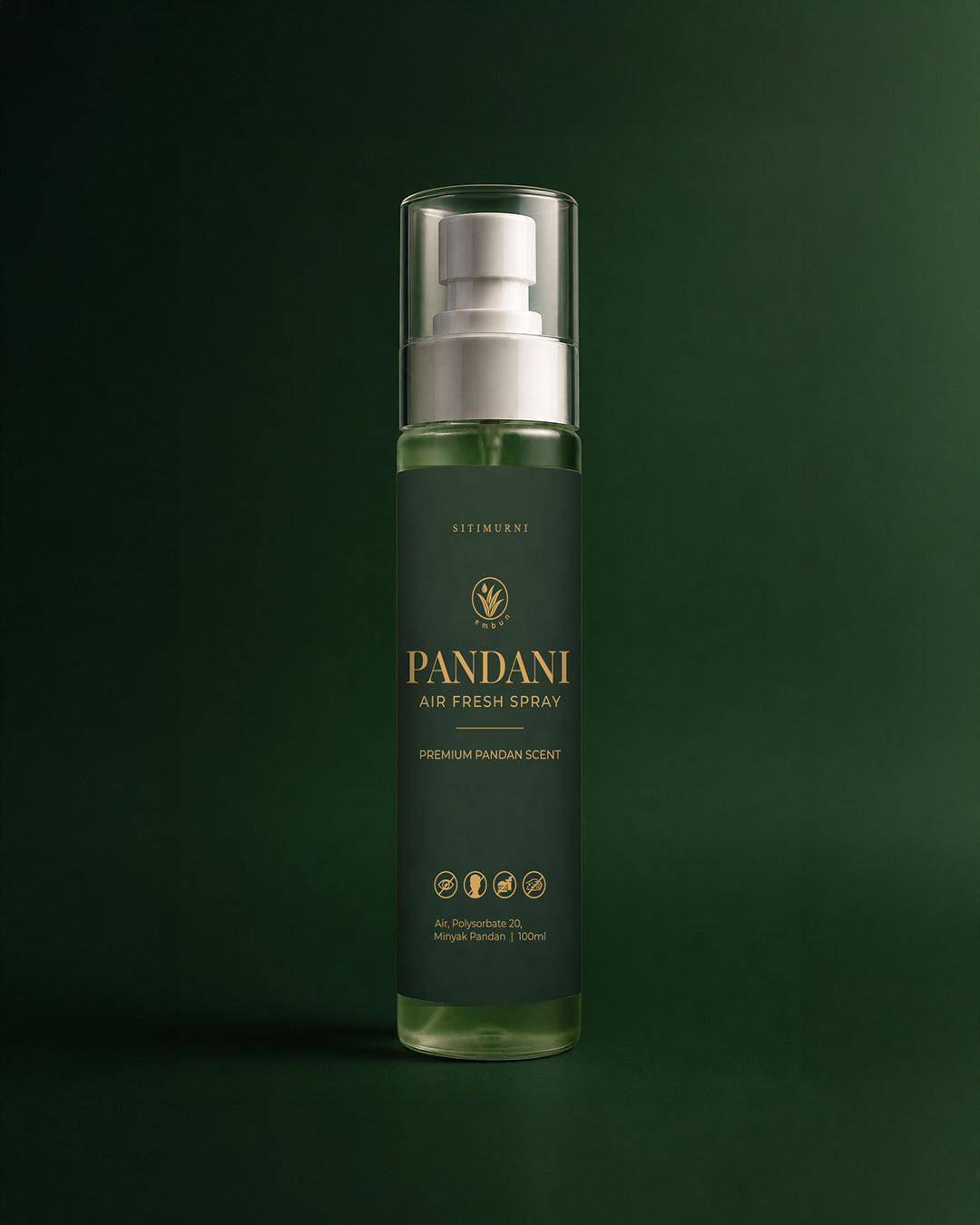 SPRAY AROMA PANDAN