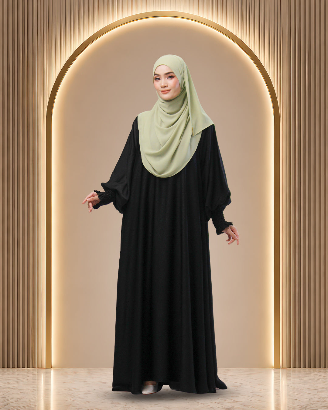 SET KOMBO BLACK