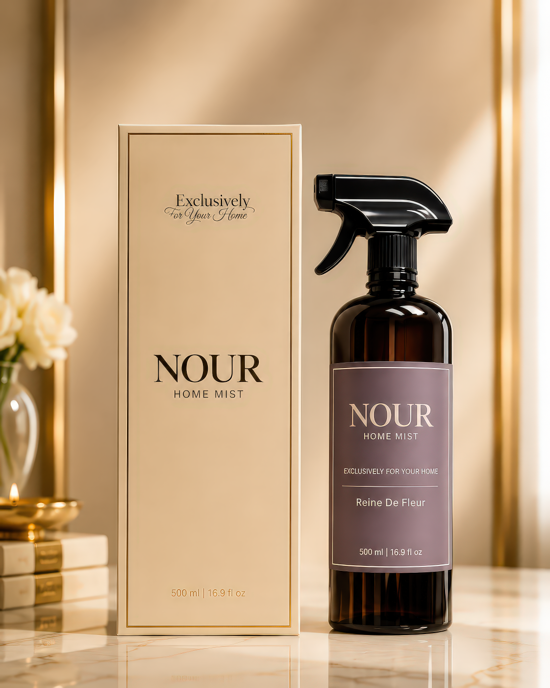 Reine De Fleur