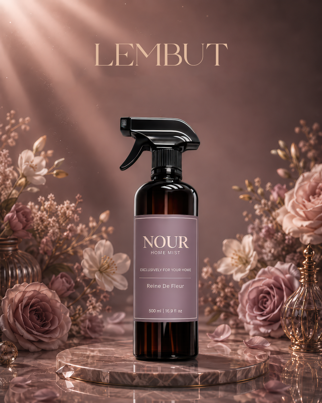 Reine De Fleur