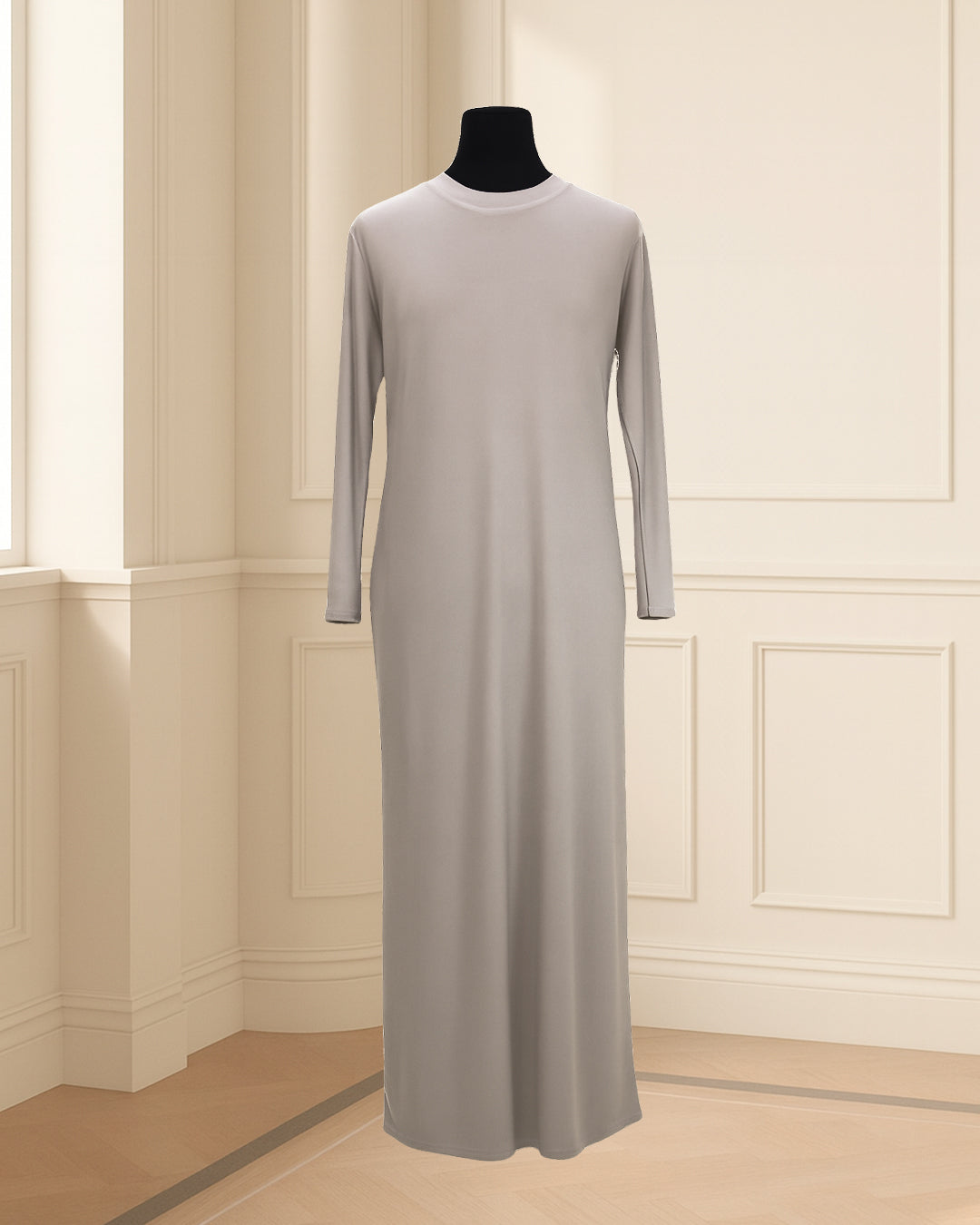 SAKINAH SKINFIT IN RISE BROWN