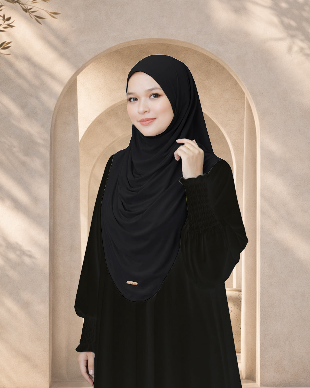 SARIMA IN BLACK