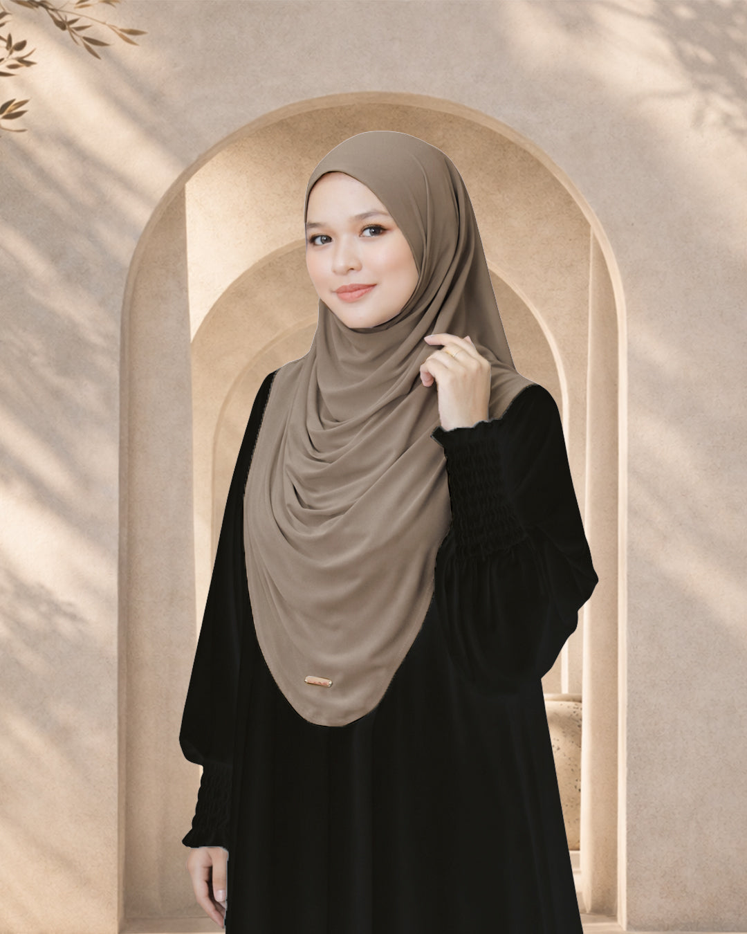 SARIMA IN DARK MOCHA