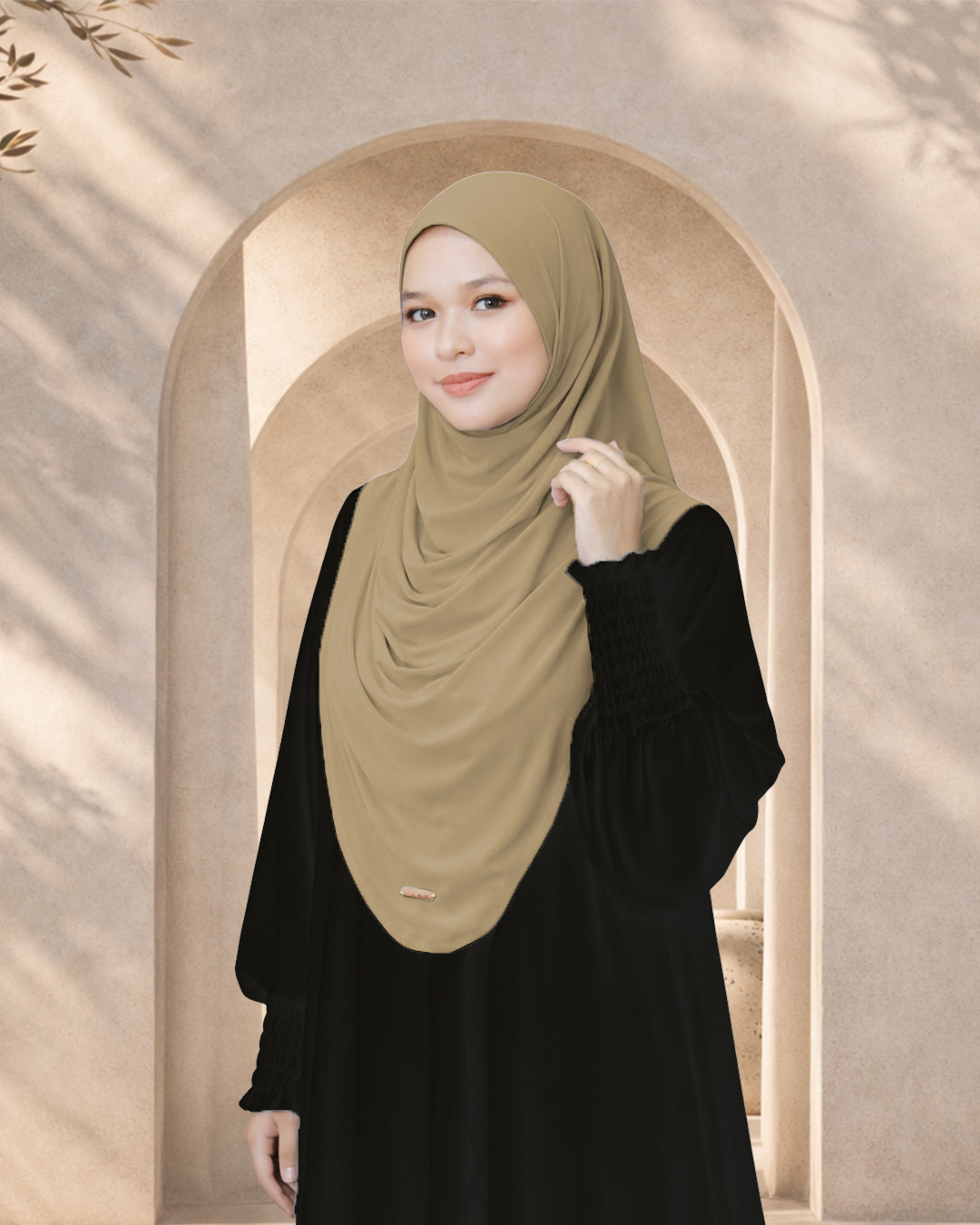 SARIMA IN CAMEL BROWN