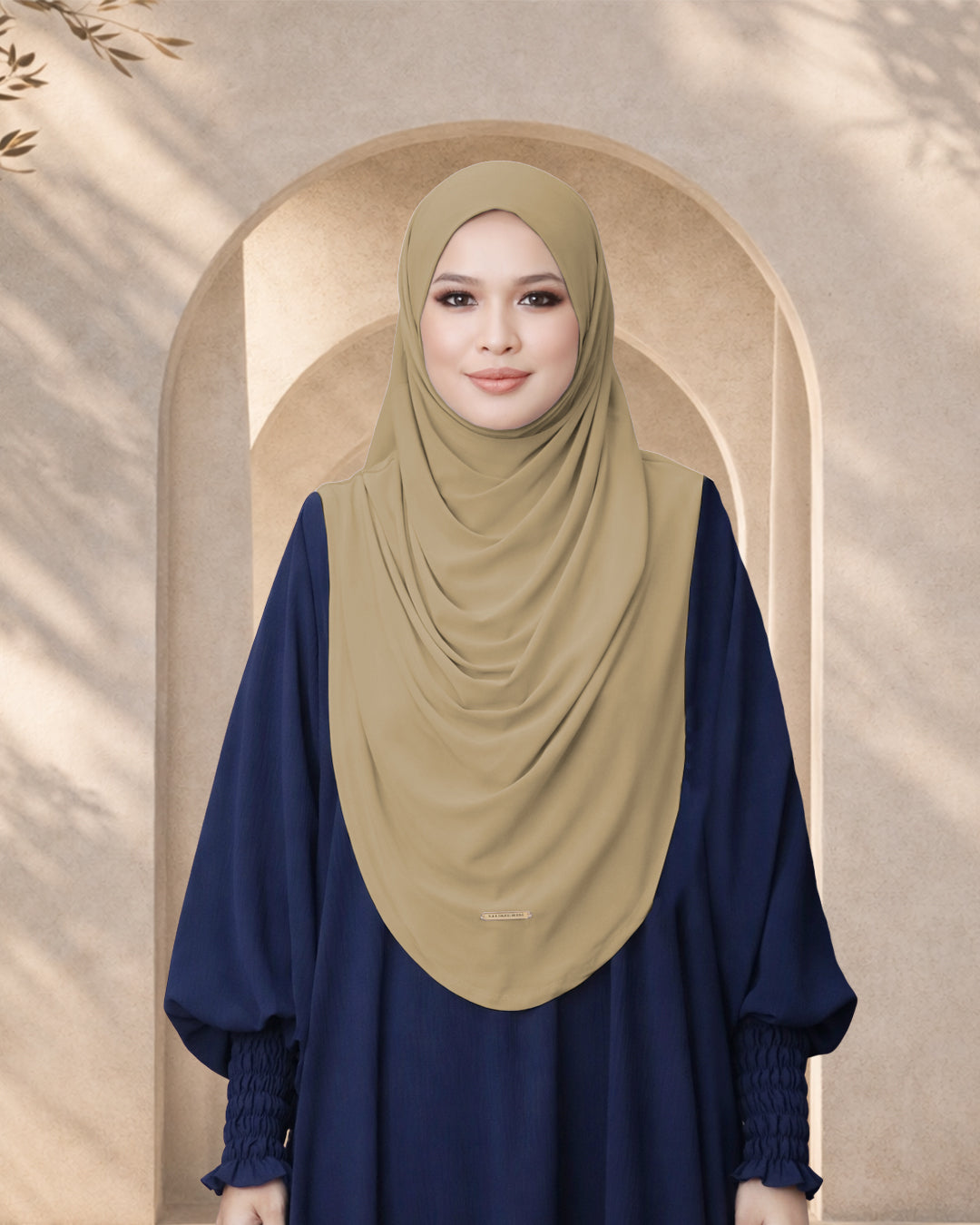 SARIMA IN CAMEL BROWN