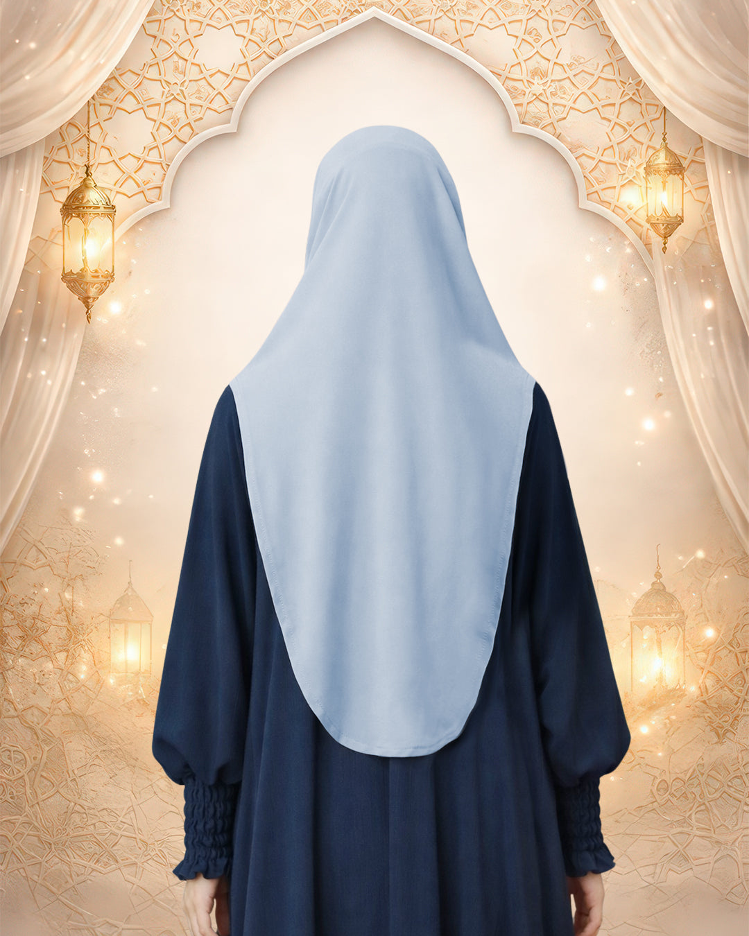 SARIMA IN DUSTY BLUE