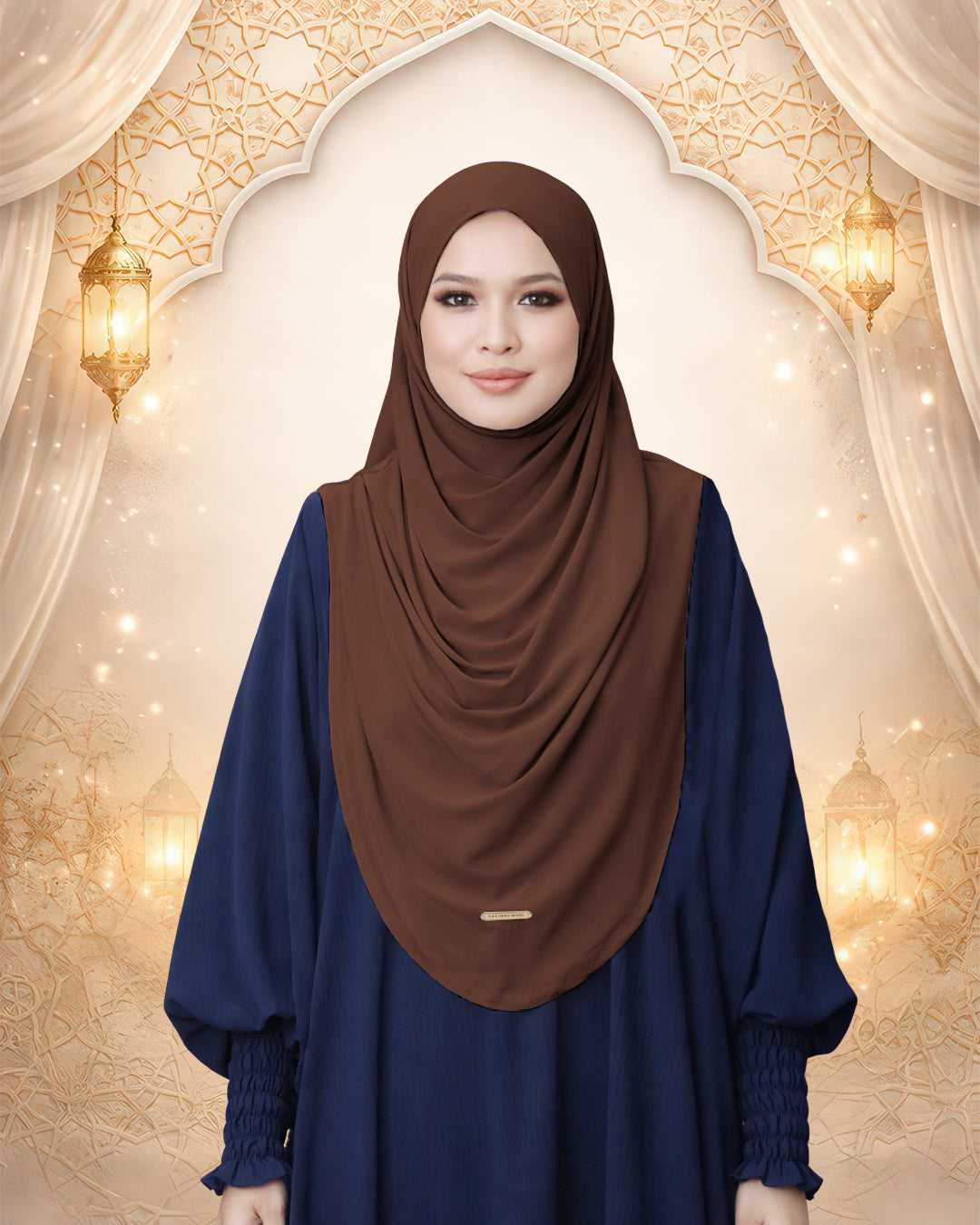 SARIMA IN DUSTY BROWN