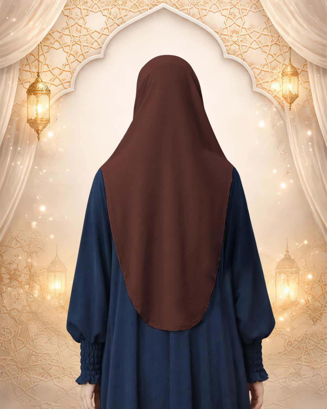 SARIMA IN DUSTY BROWN