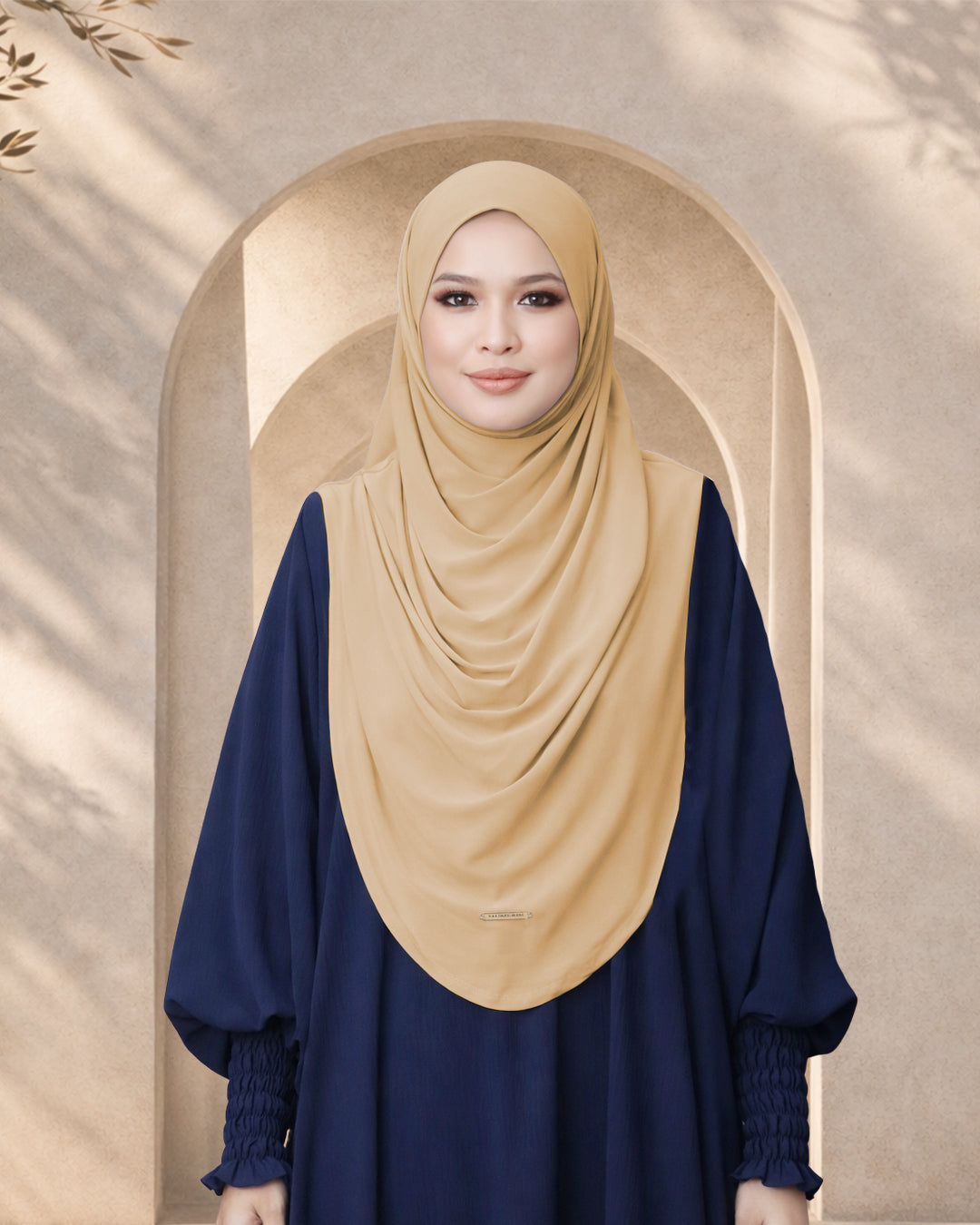 SARIMA IN LIGHT TAN