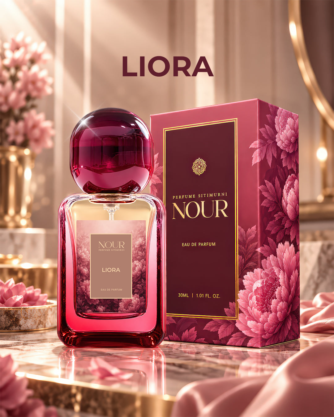 NOUR LIORA