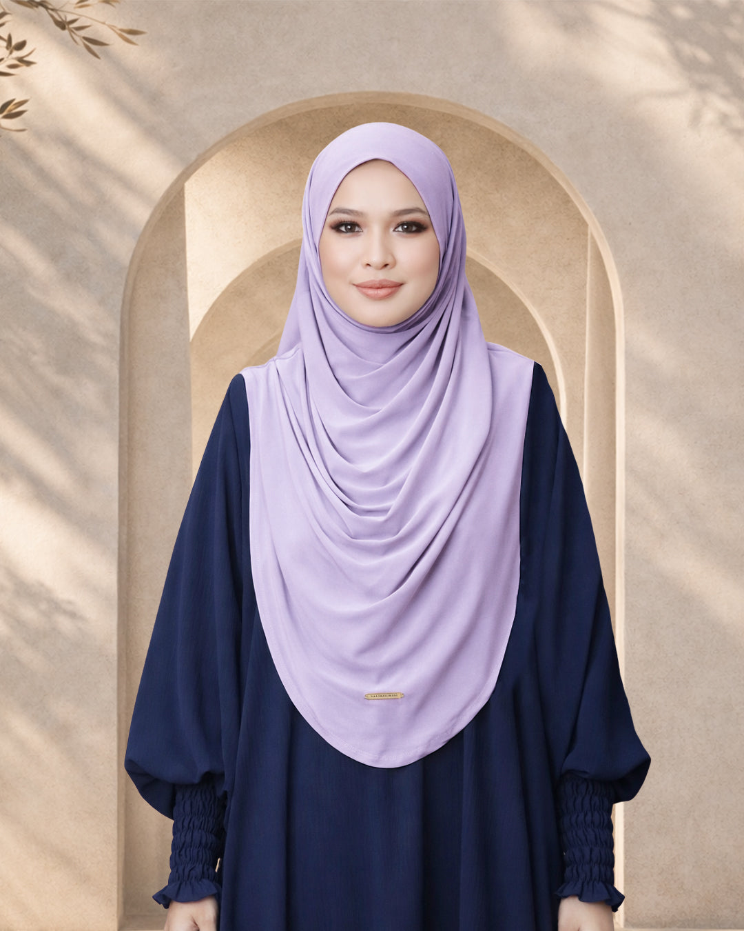 SARIMA IN ORCHID LILAC