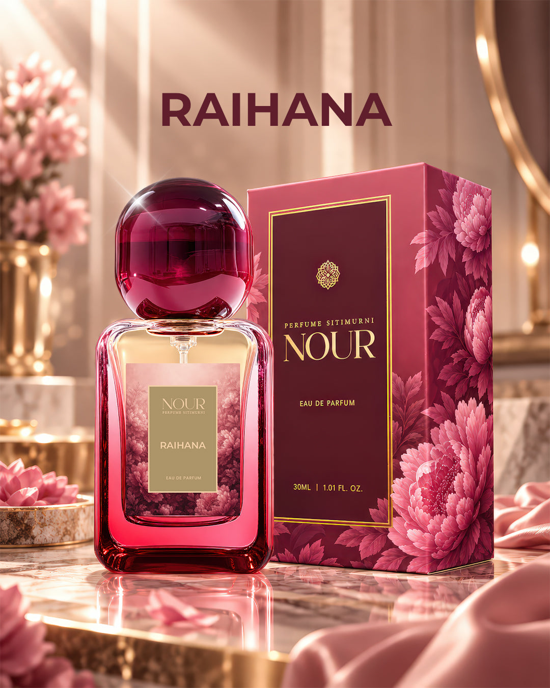 NOUR RAIHANA