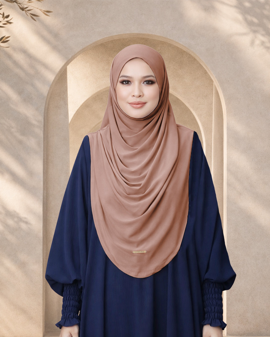 SARIMA IN ROSY BROWN