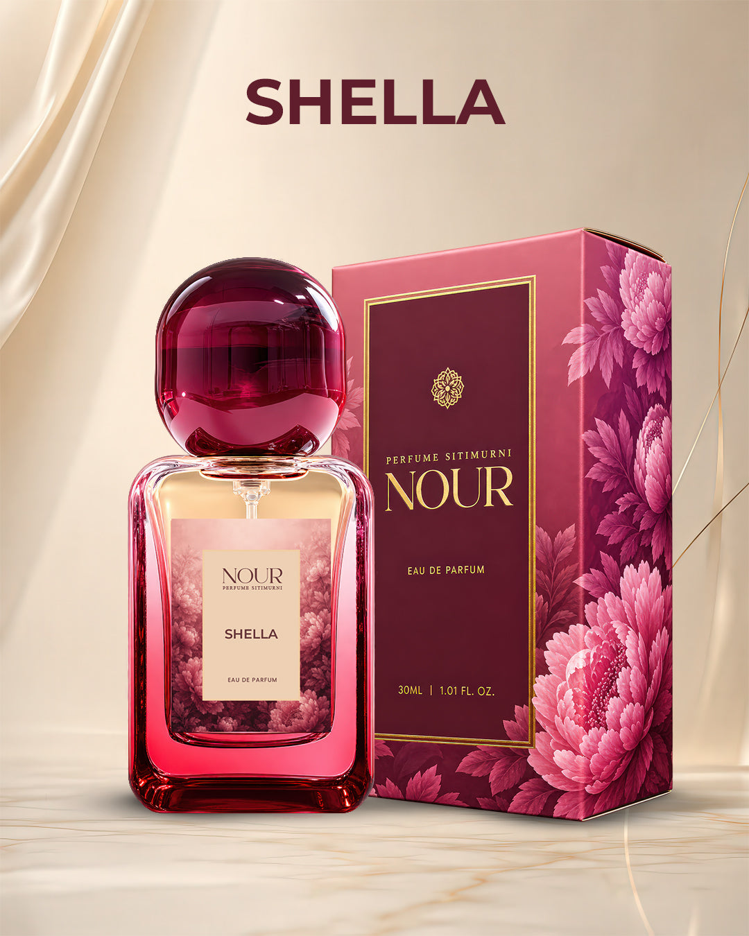NOUR SHELLA