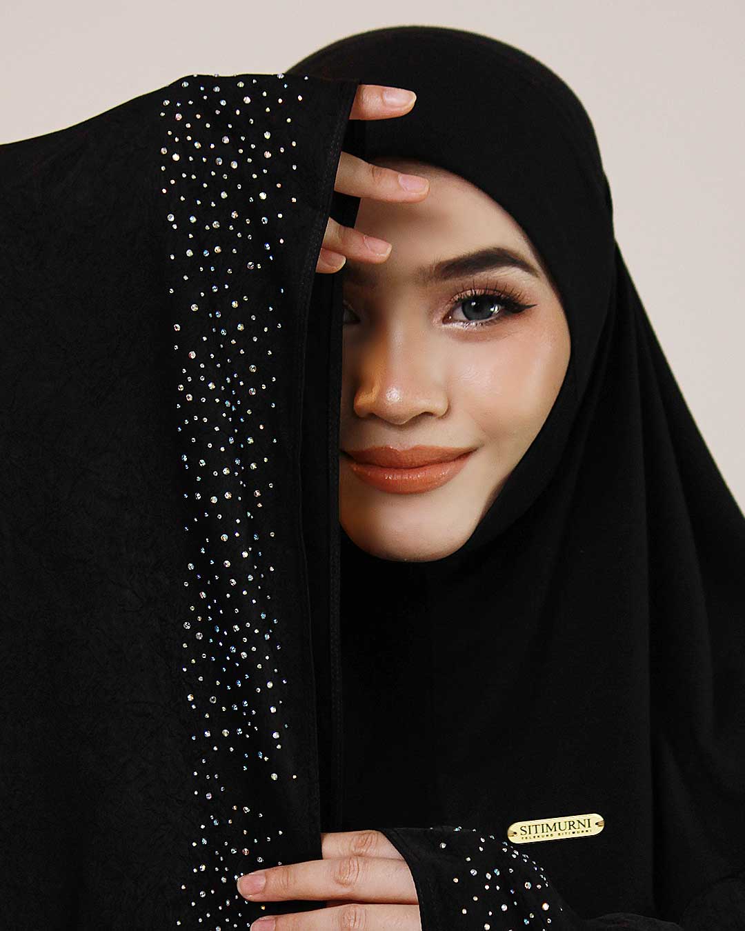 SALSABILA IN MARBLE BLACK