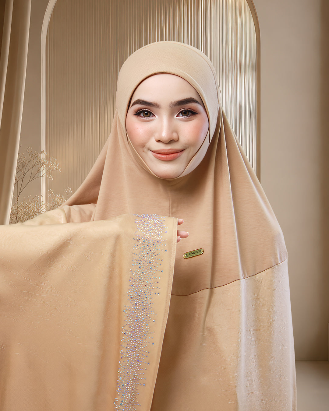 SALSABILA IN LUX GOLD