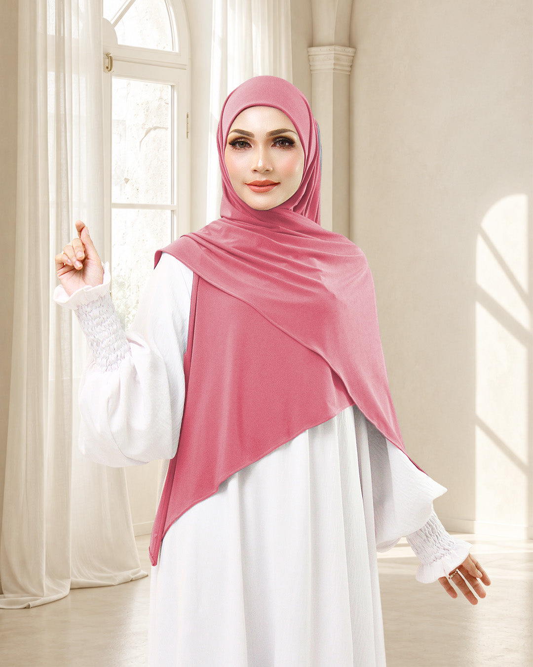 SENEJA IN DUSTY PINK