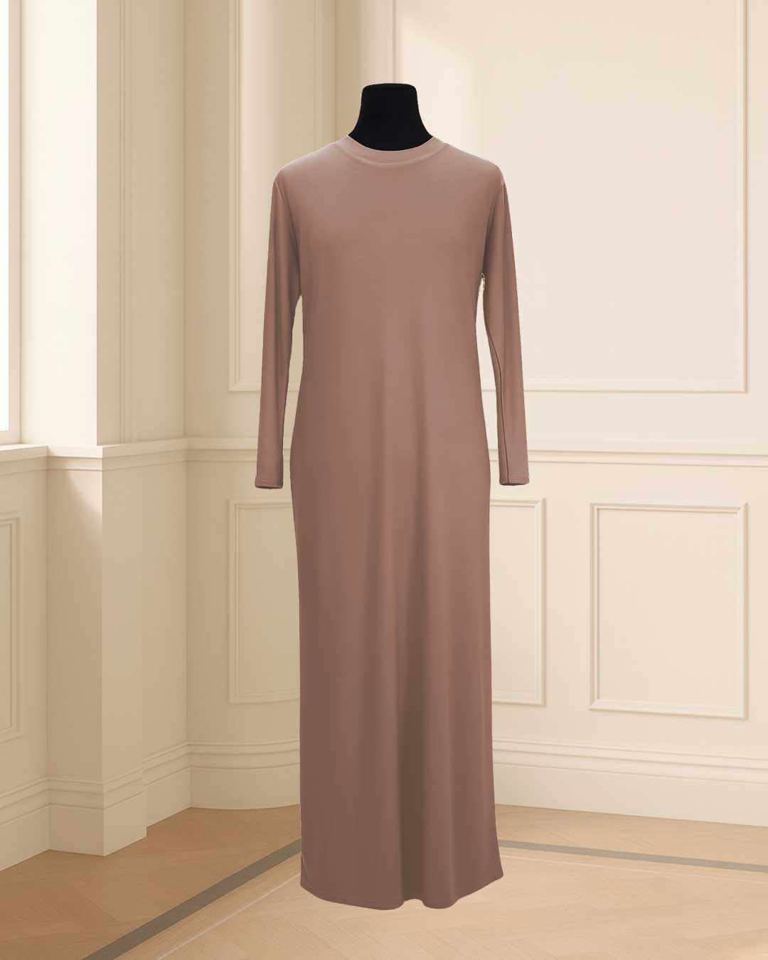 SAKINAH SKINFIT IN BROWN