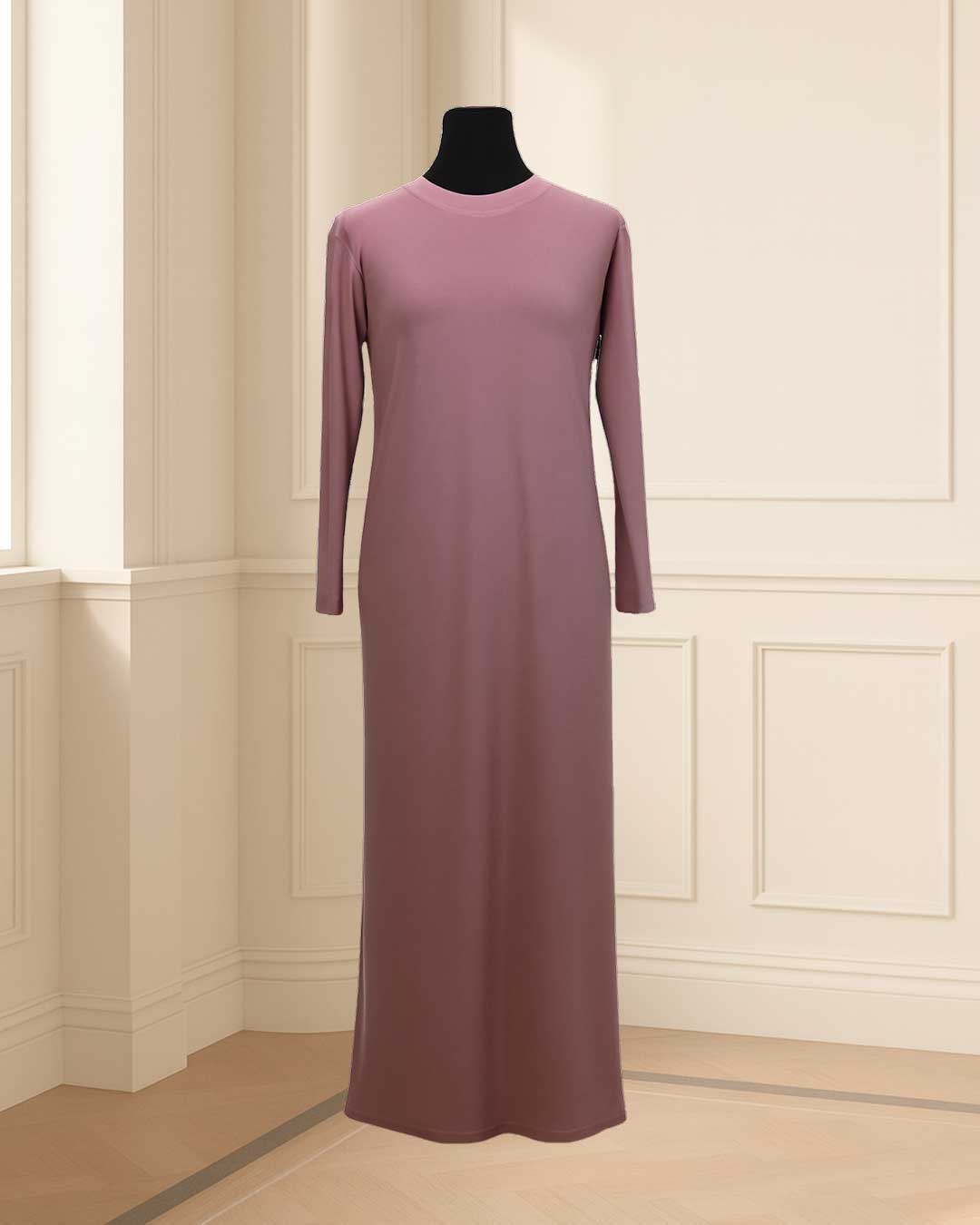 SAKINAH SKINFIT IN ELEGANT ROSE