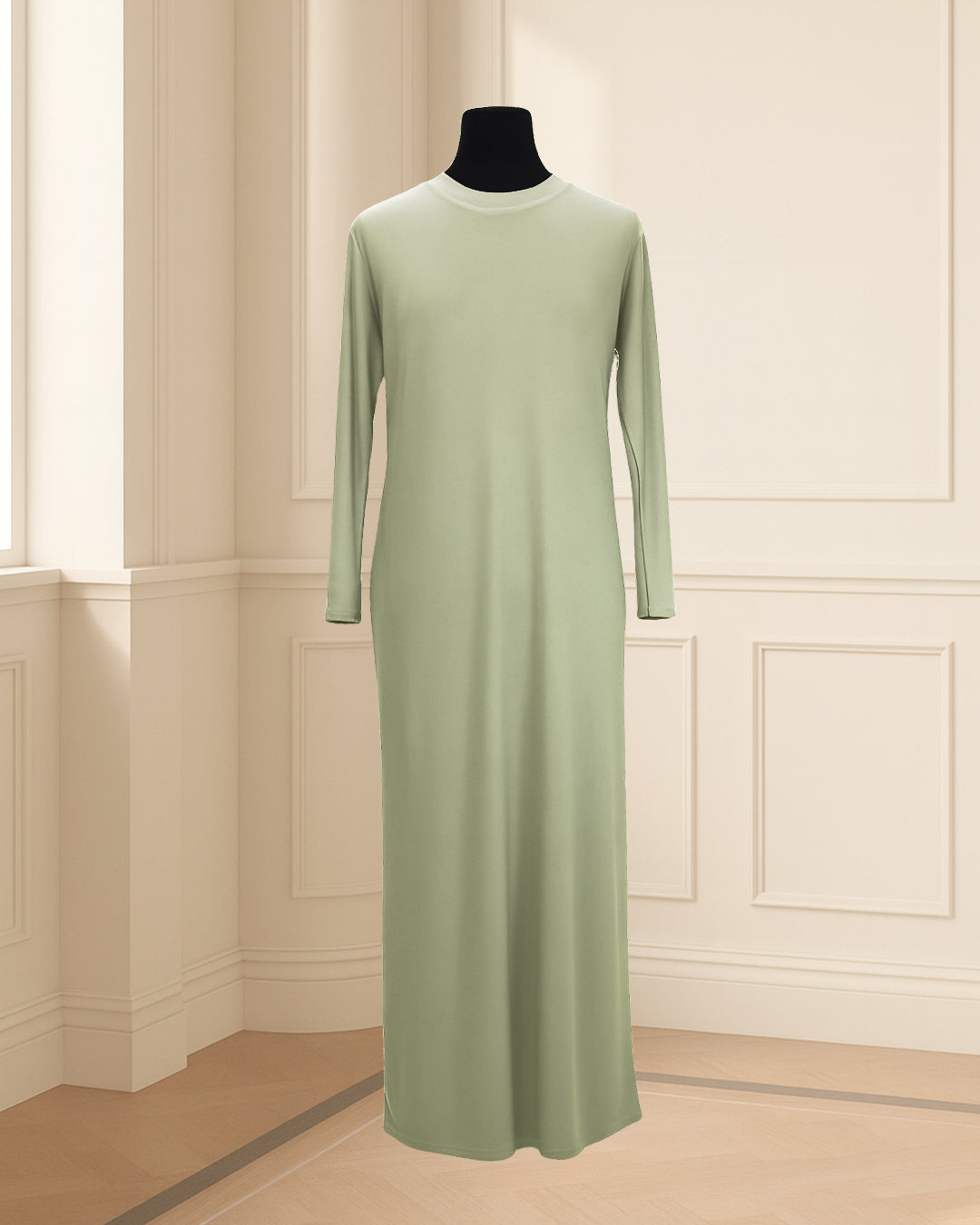 SAKINAH SKINFIT IN GREEN