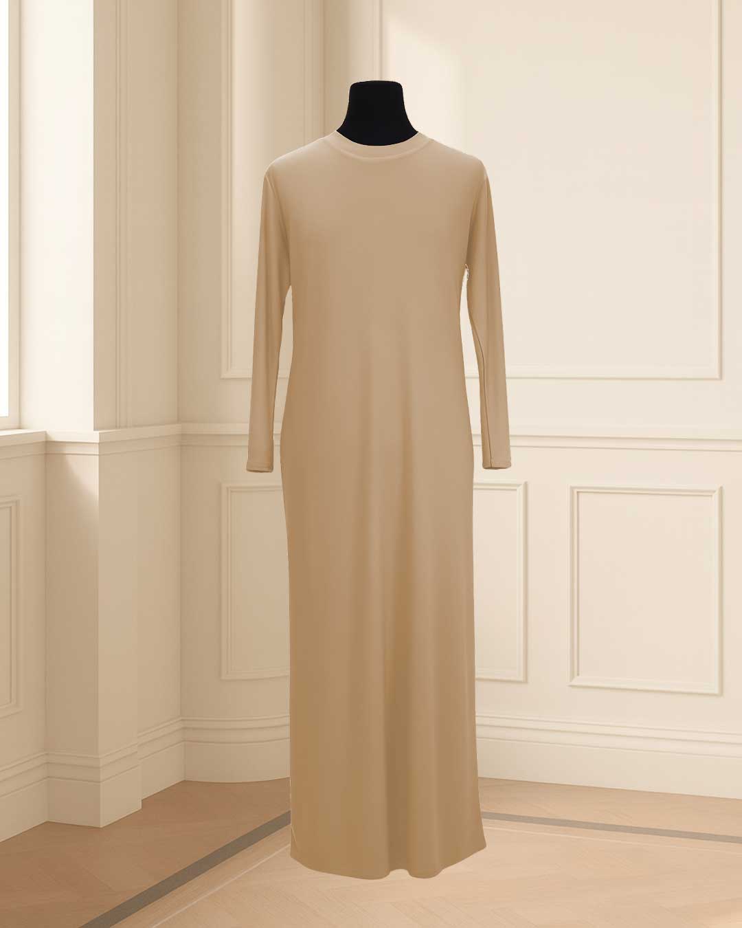 SAKINAH SKINFIT IN NUDE