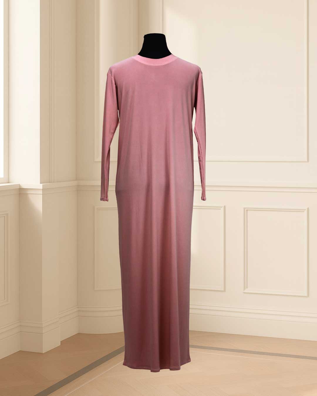 SAKINAH SKINFIT IN POWDER PINK